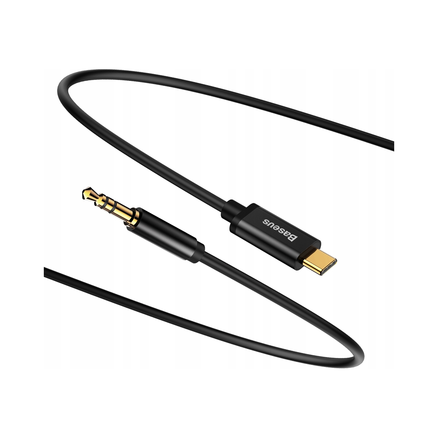 Kabel Baseus USB-C na mini Jack 3.5 mm 1.2 m – Idealne połączenie audio