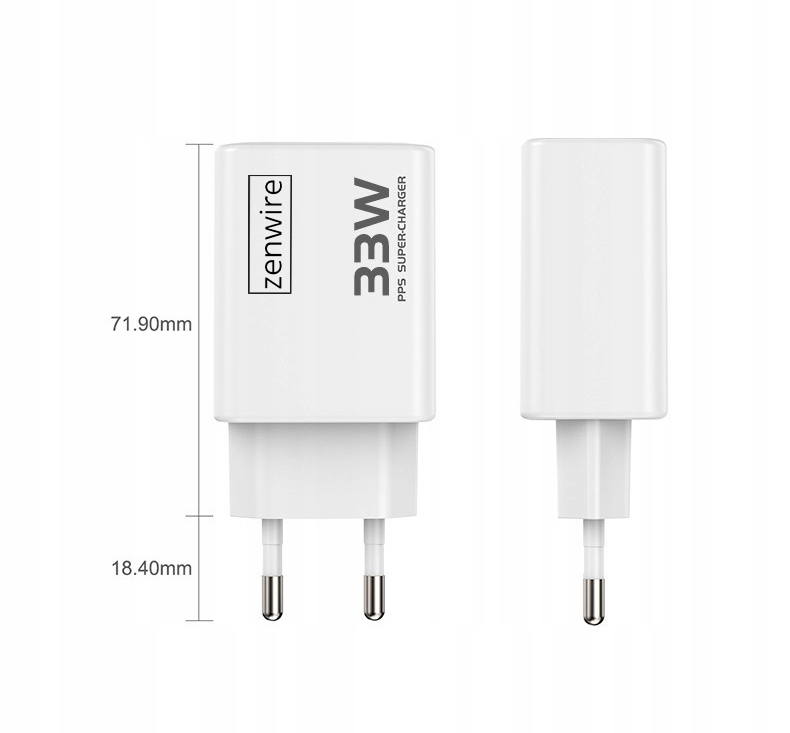 Bezpieczne ładowanie – Ochrona przed przegrzaniem i przepięciem