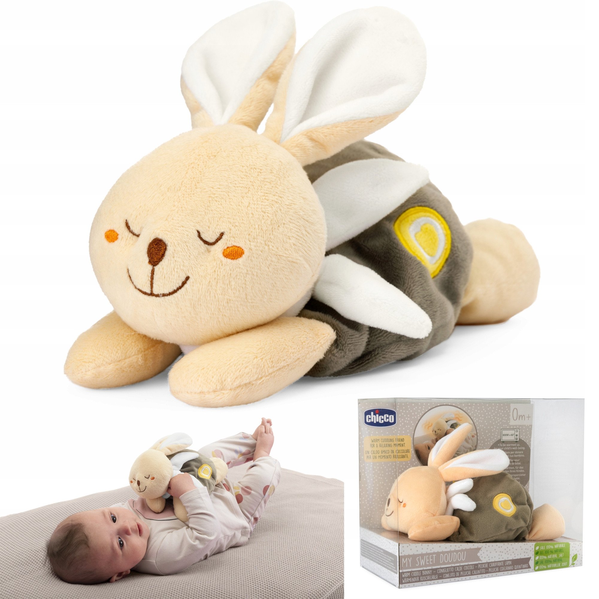 Przyjazny dla rozwoju sensorycznego dziecka