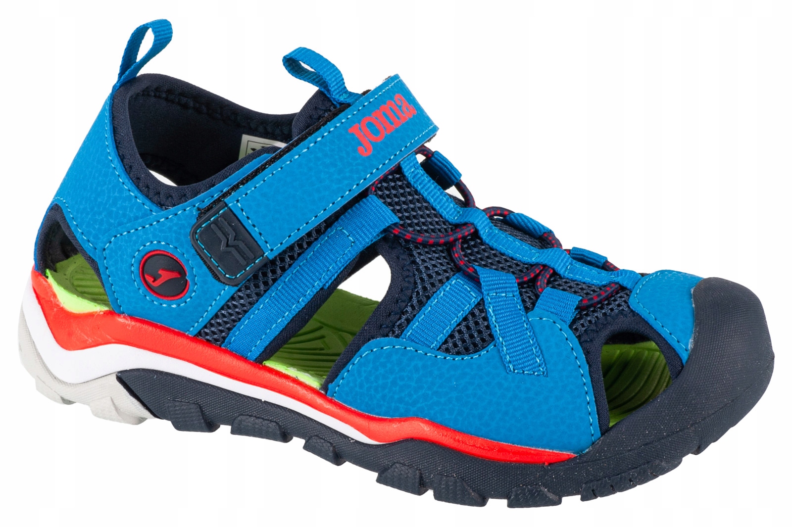 Joma S.Lake Jr 2404 – Idealne sandały dla chłopców