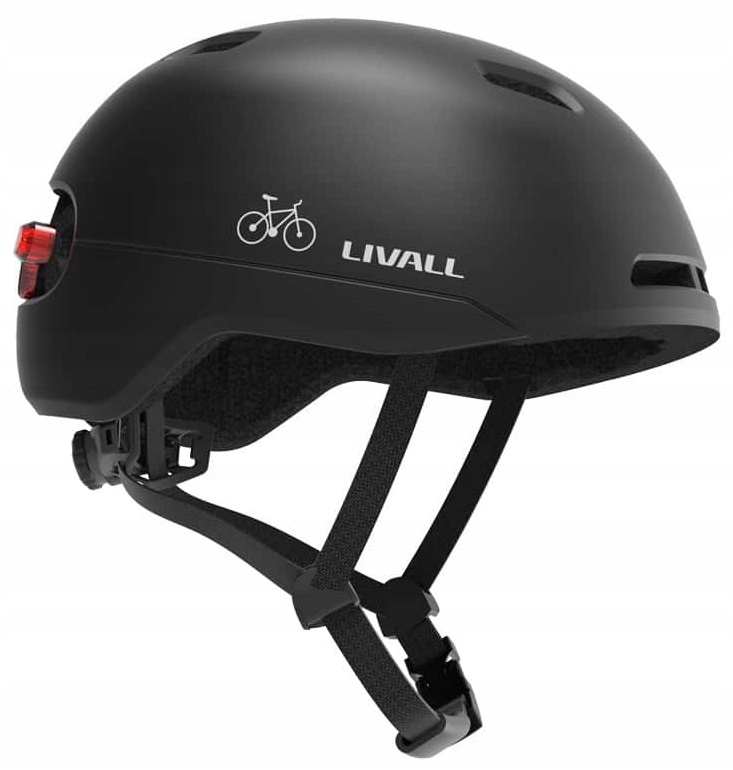 Kask miejski LIVALL C21 – Bezpieczeństwo i styl na rowerze