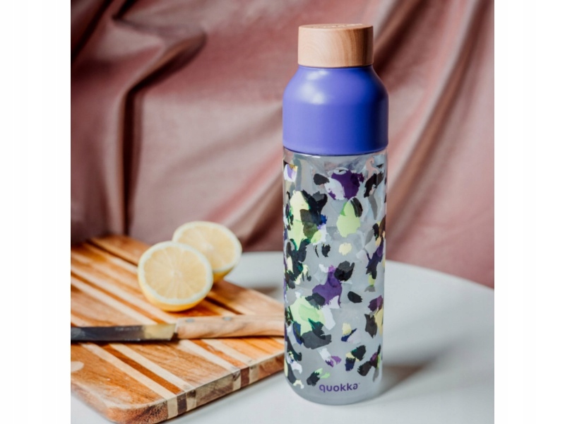 Wysoka Pojemność 840 ml – Idealna na Codzienne Użycie