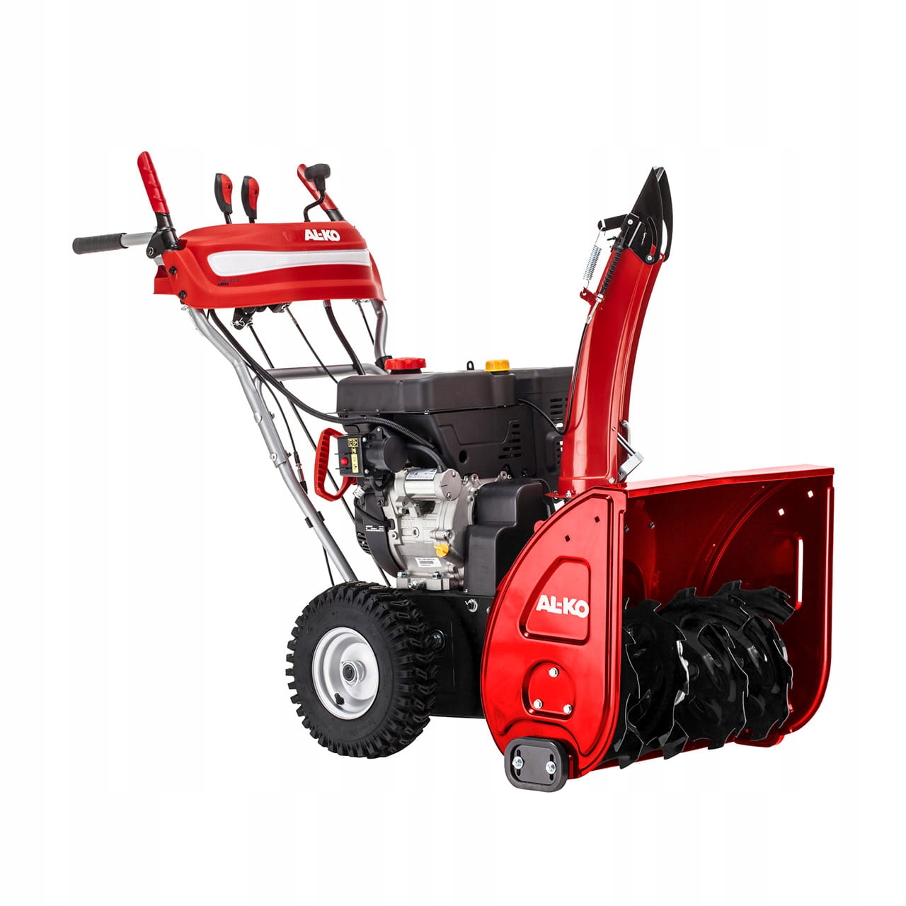 Odśnieżarka Spalinowa SNOWLINE 620.4 E AL-KO – Wydajność i komfort w zimowych warunkach