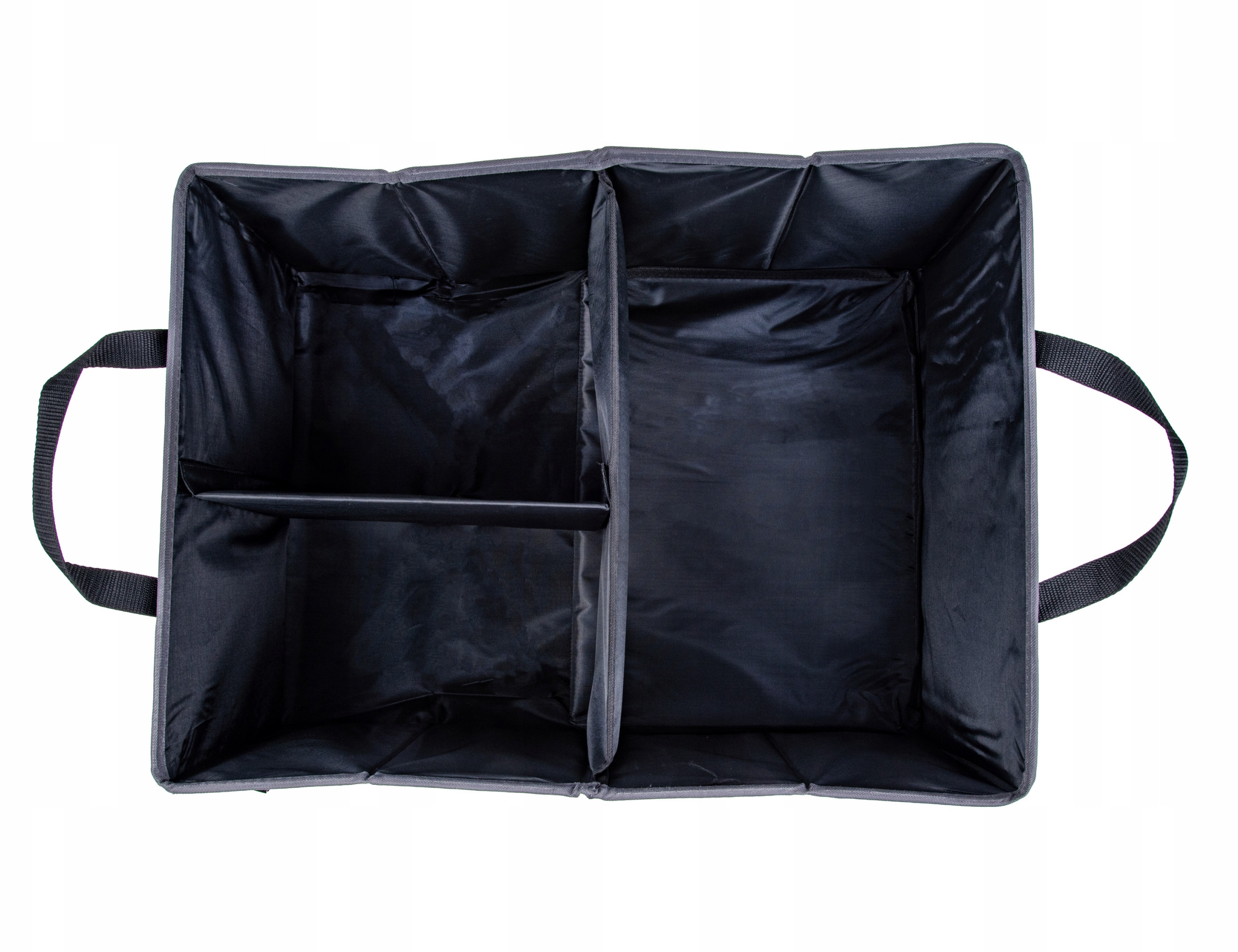 Wygodne uchwyty i możliwość składania