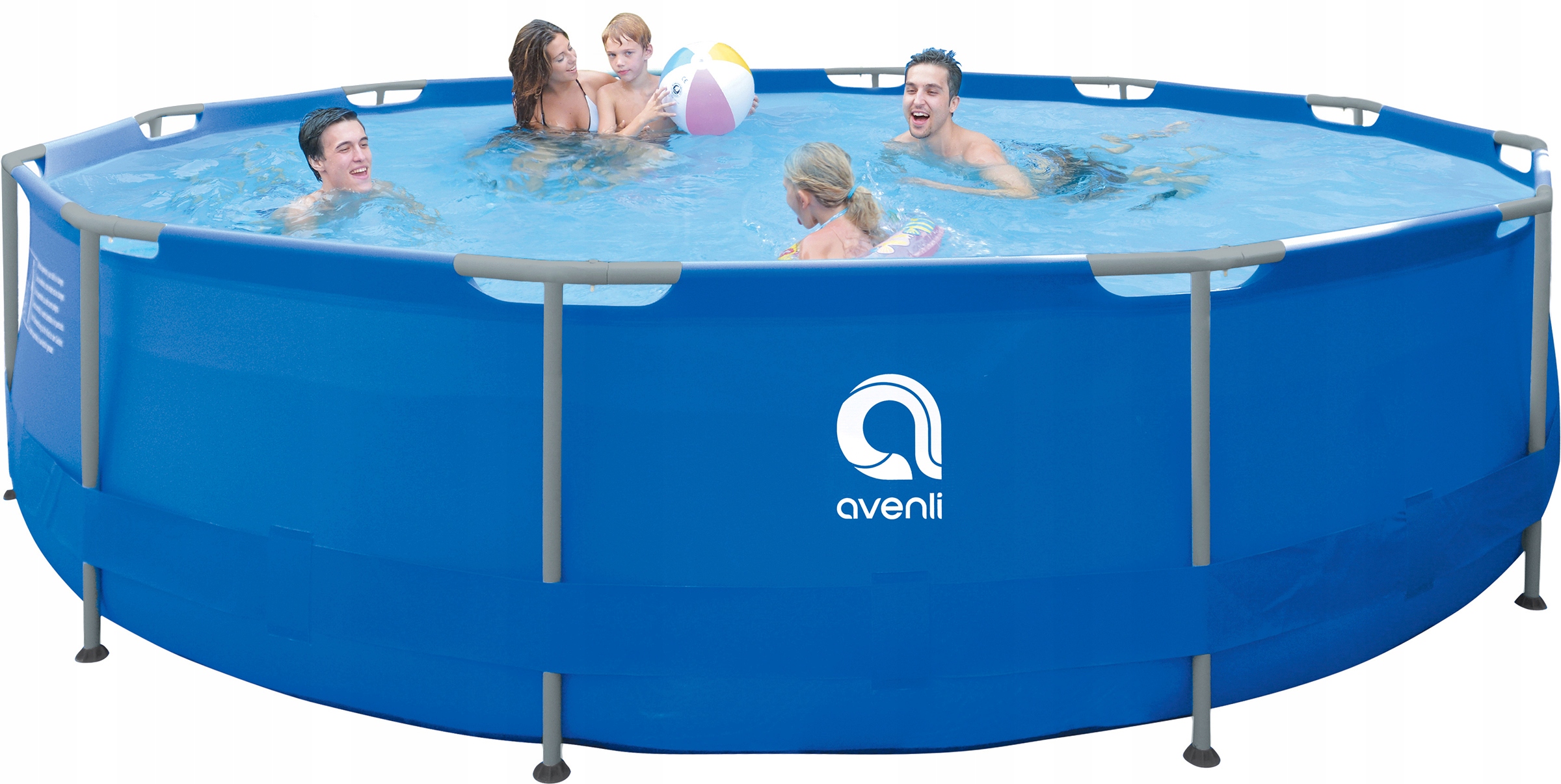 Wygodna drabinka z podestem – Bezpieczne wchodzenie i wychodzenie