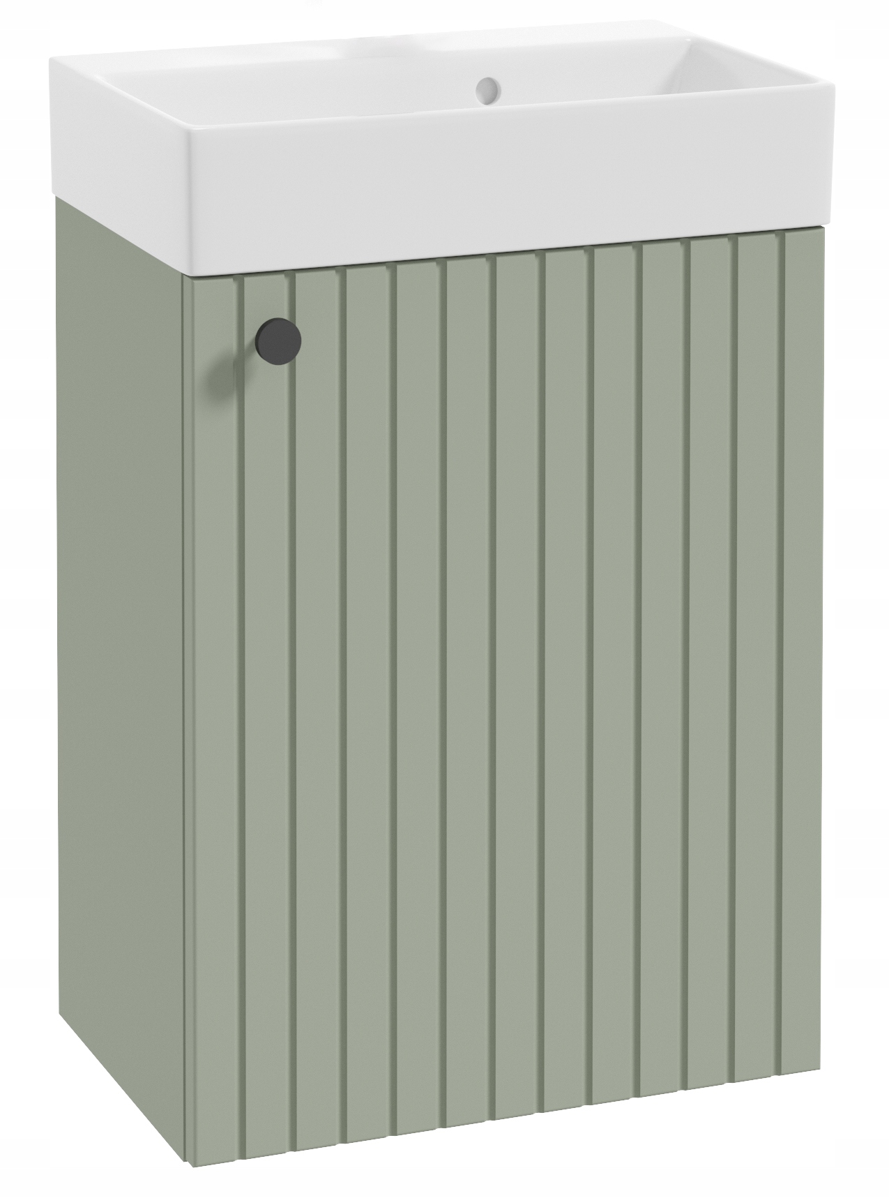 Zestaw gotowy do montażu – Szafka z umywalką w komplecie