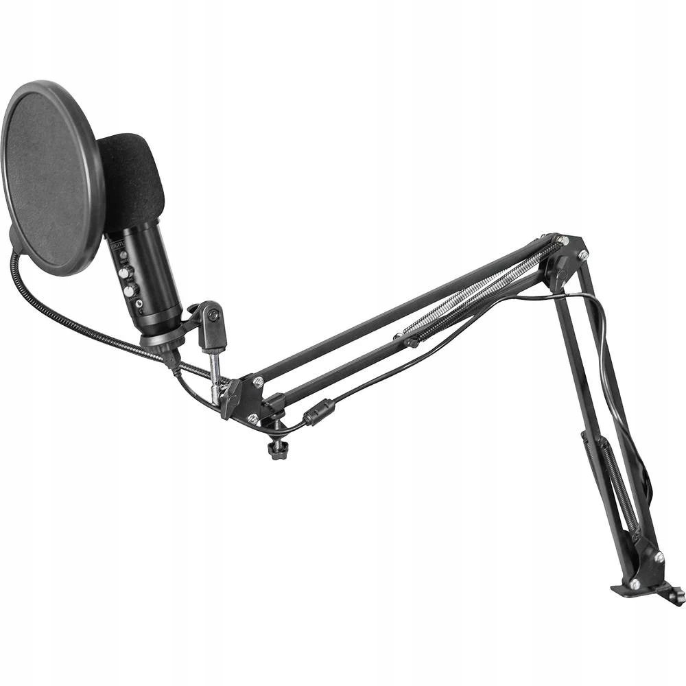 Ergonomiczne ramię nożycowe z regulacją