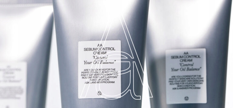 Jak prawidłowo stosować krem regulujący sebum?