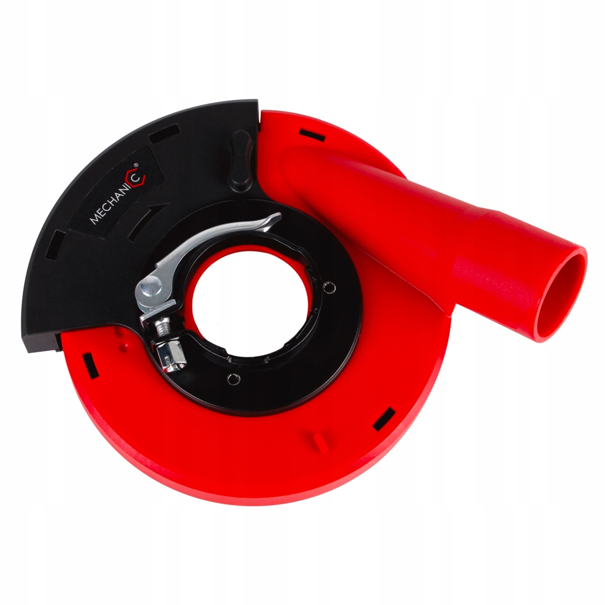 Osłona do szlifowania VORTEX 115mm-125mm – Efektywne szlifowanie bez kurzu