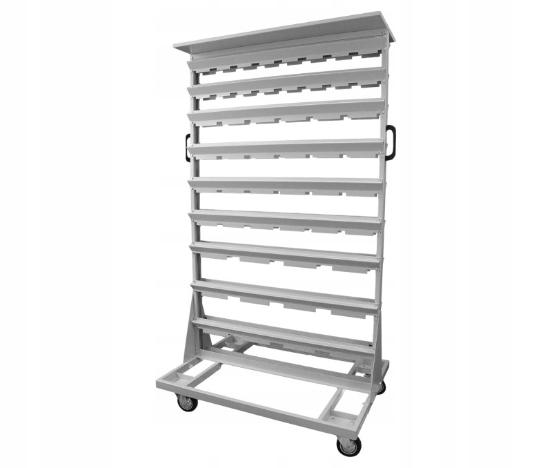 Solidna konstrukcja z blachy stalowej – Trwałość i odporność na korozję