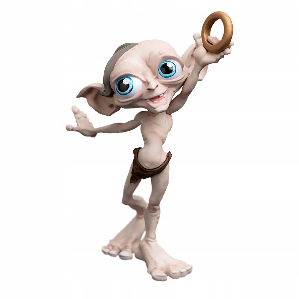 Smeagol Mini Epics Limited Edition – Figurka z Władcy Pierścieni