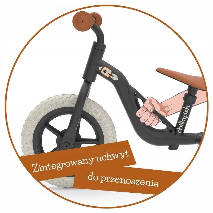 Zintegrowany uchwyt do przenoszenia – łatwość w transporcie