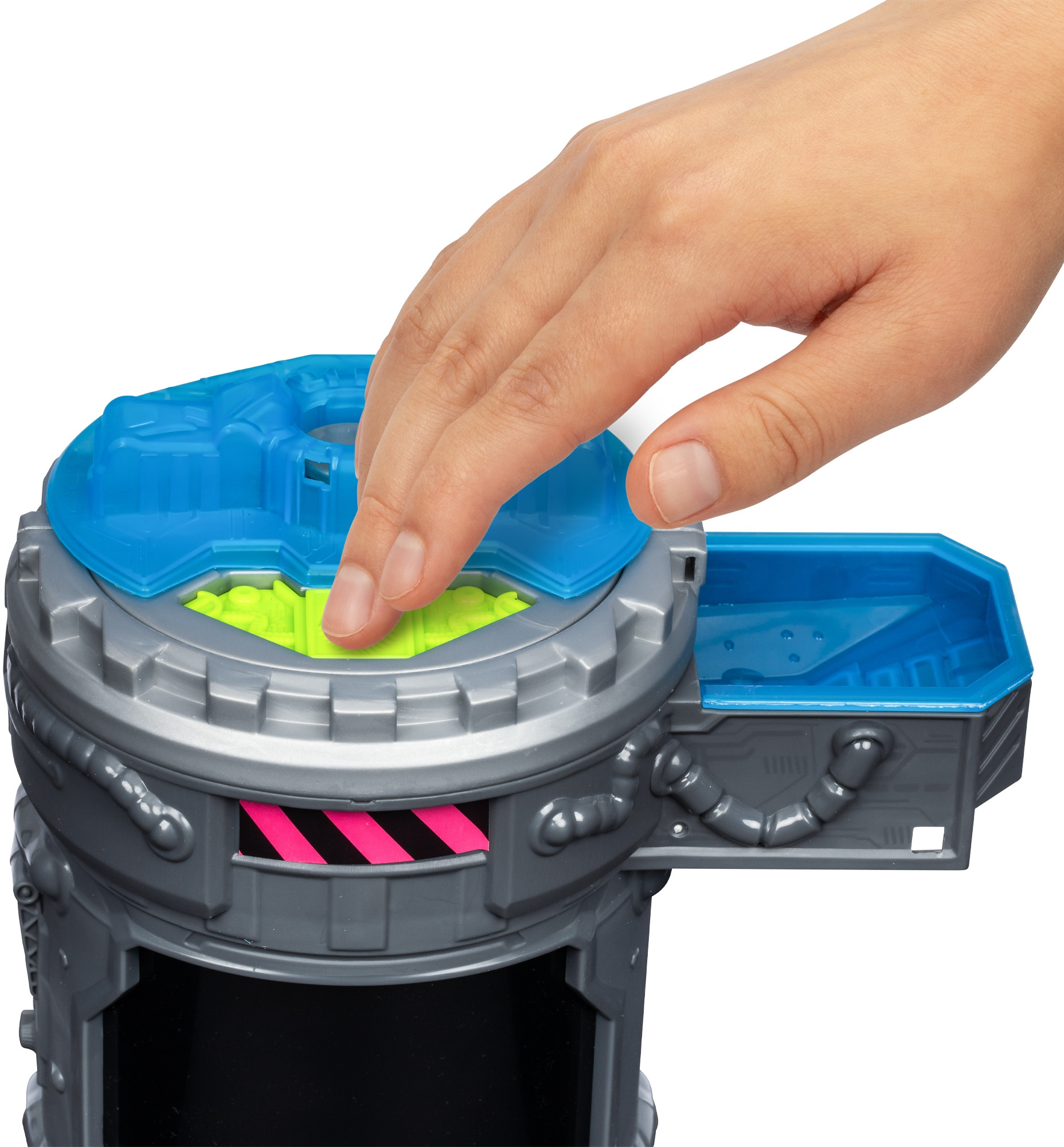 Proces mutacji: Stwórz własną figurkę