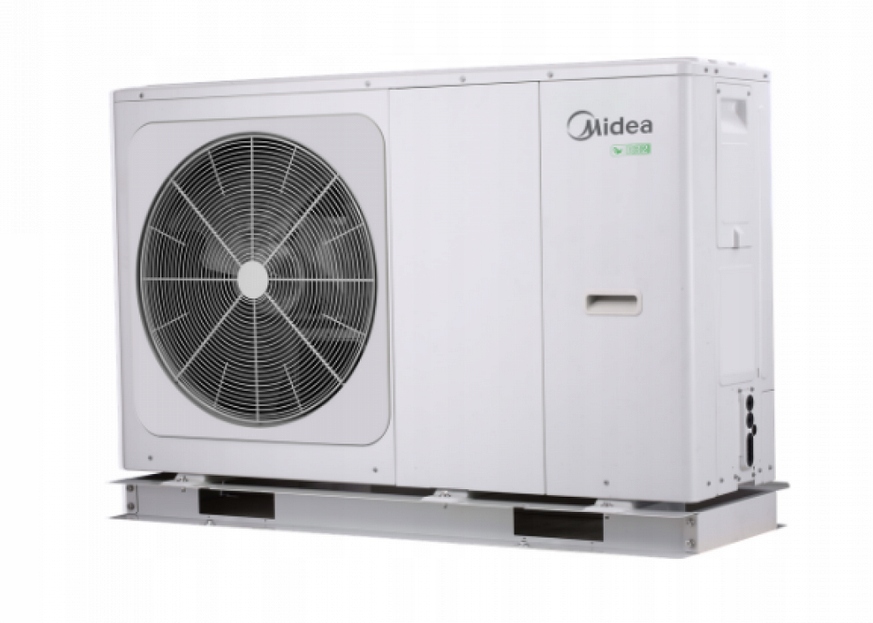 Pompa ciepła Midea M-Thermal 16kW typu Monoblok – Efektywne ogrzewanie dla Twojego domu