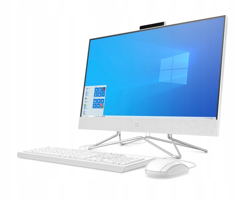 Wyświetlacz Full HD 21,5 cala – Ostry i wyraźny obraz