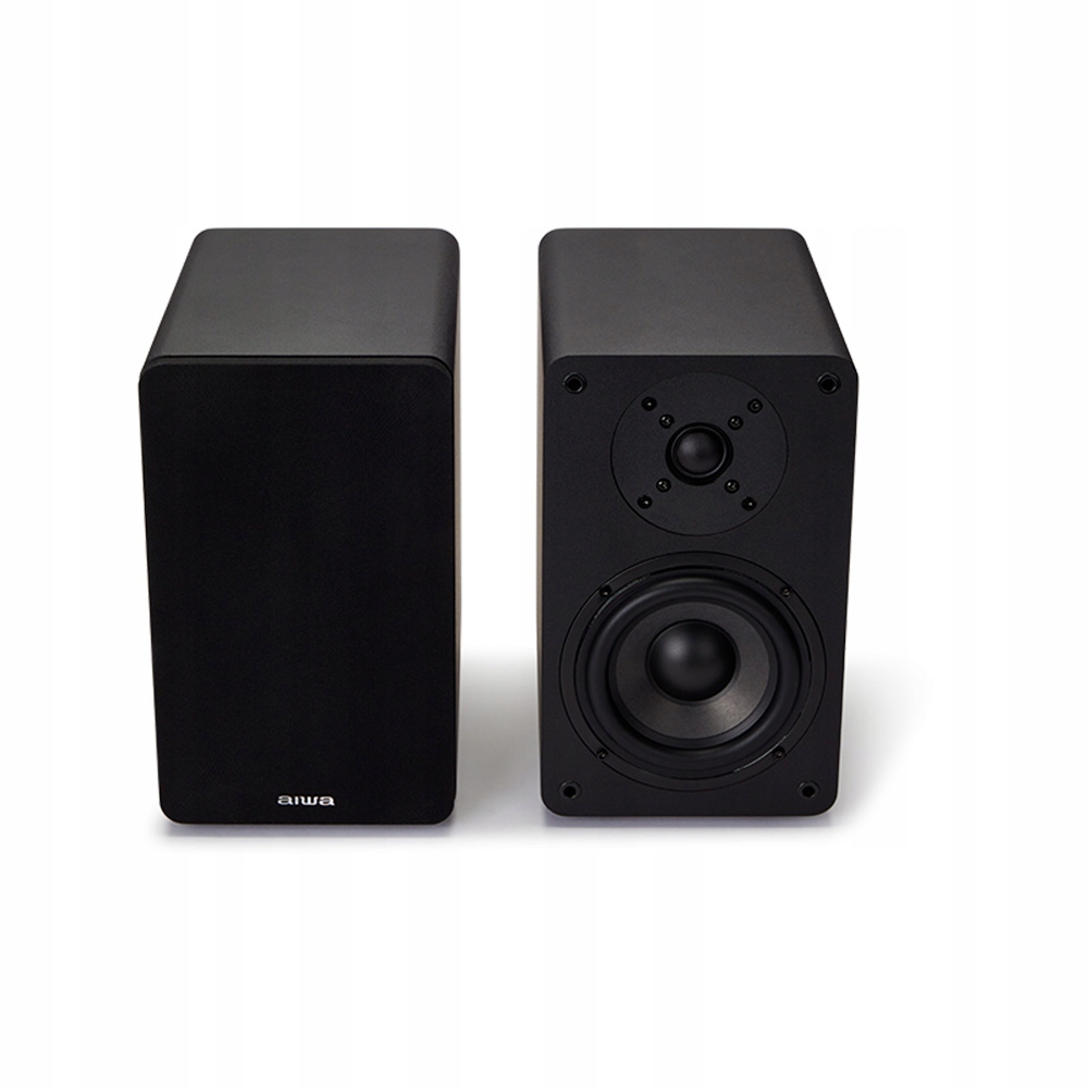 Szerokie pasmo przenoszenia od 30 Hz do 25 kHz