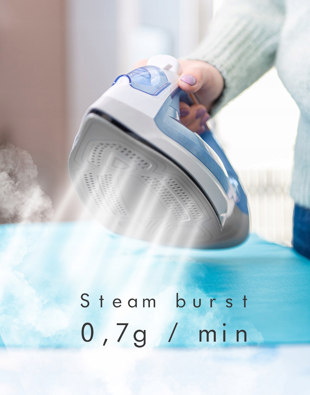 Ceramiczna stopa z 76 otworami – Równomierne rozprowadzanie ciepła