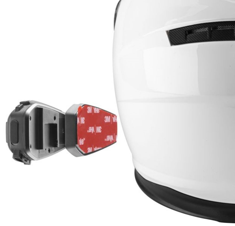 Zasięg do 1600 m – Swoboda komunikacji w trasie