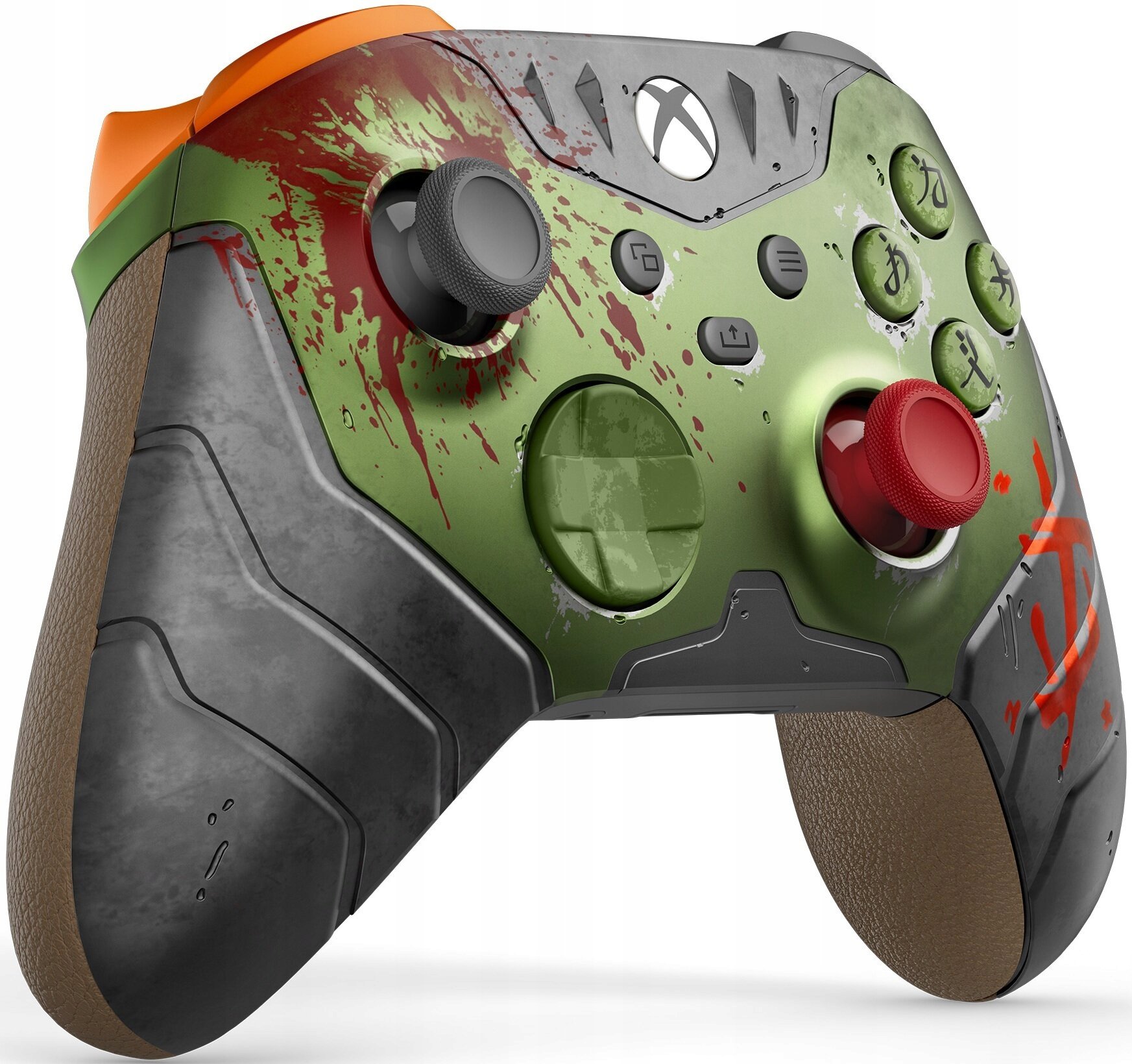 Unikalny design inspirowany DOOM Slayerem