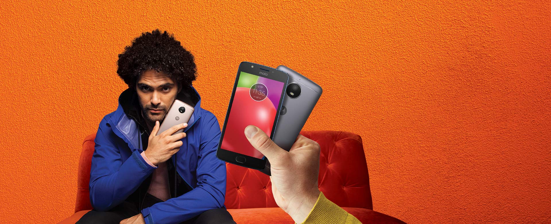 Moto C