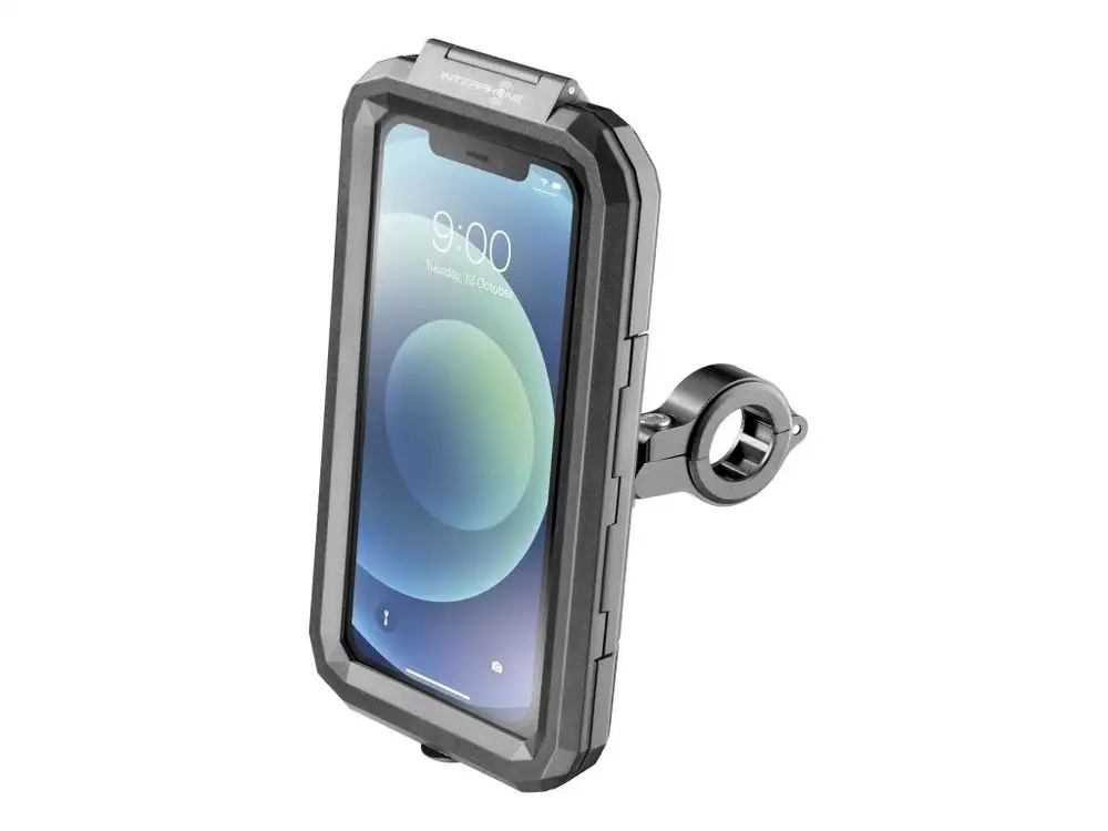 Armor Uniwersalne wodoodporne pouzdro na mobil do 5,8 – Idealne dla motocyklistów