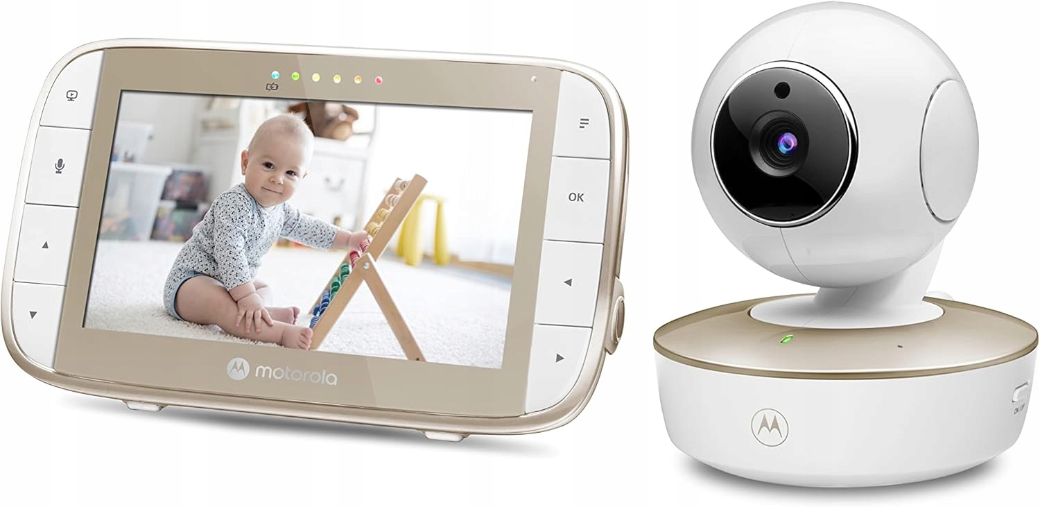 Kolorowy wyświetlacz LCD o przekątnej 5 cali