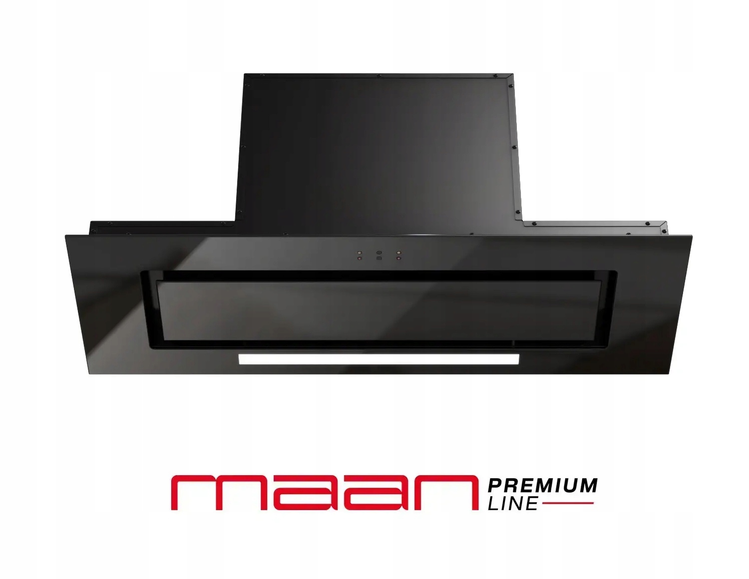 Tetyda 2 80 Plus Gest Silent – Nowoczesny okap do zabudowy 80 cm