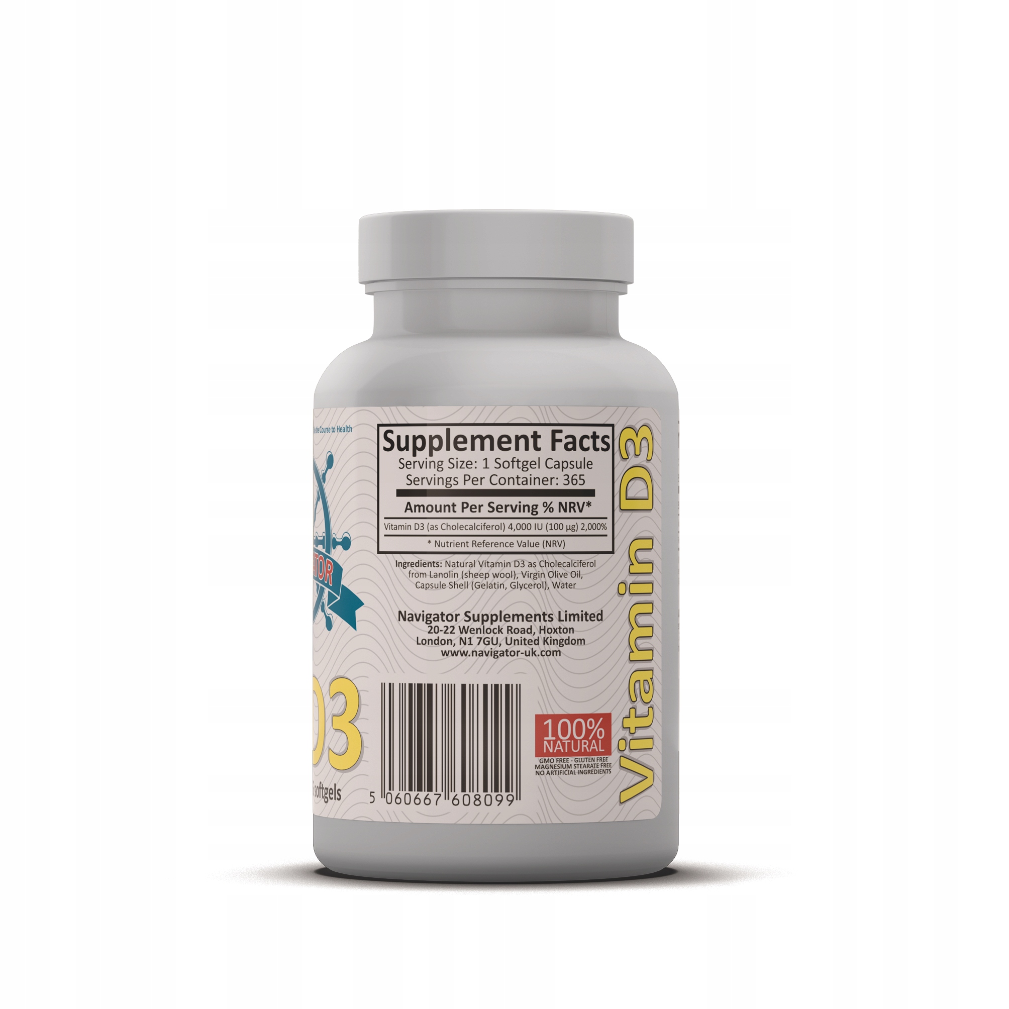 Suplementacja witaminą D3 – Dlaczego jest ważna dla Twojego organizmu?