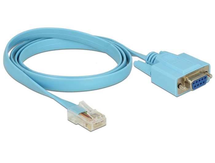 System przekazu sygnału AV Delock DELOCK Adapter RS-232 DB9 Bu – Idealne rozwiązanie do komunikacji