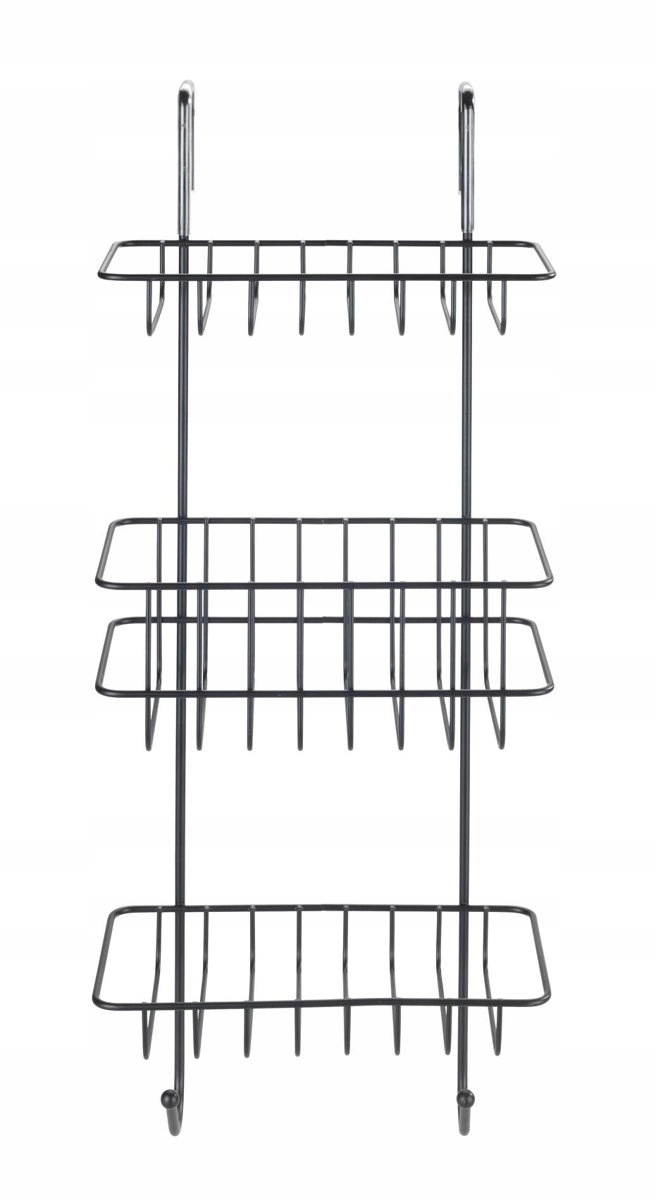 Funkcjonalność i wygoda – 3 poziomy przechowywania
