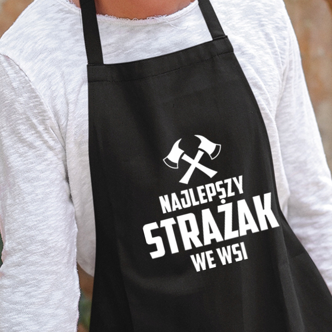 Wygoda i funkcjonalność – fartuch, który sprawdzi się w kuchni i przy grillu