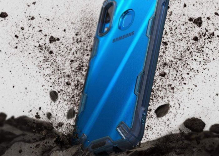 etui ringke fusion x samsung galaxy a7 2018