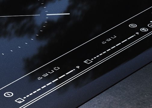 Indywidualne sterowanie sensorowe Multislider