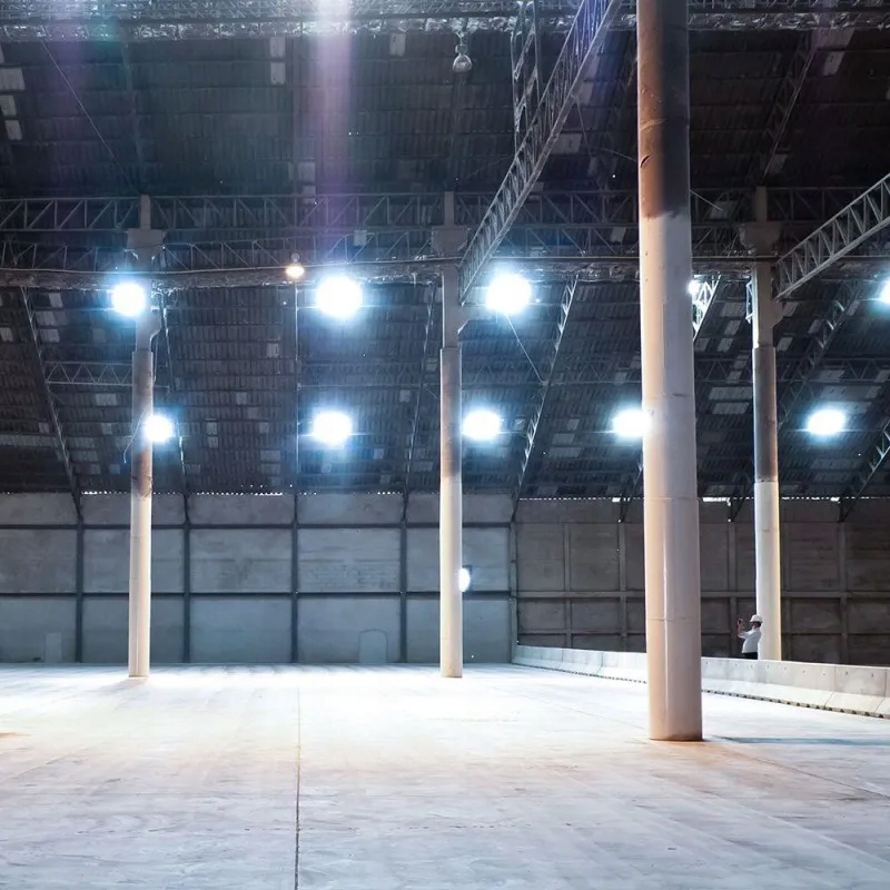 Zastosowanie przemysłowe – Idealna do magazynów i hal produkcyjnych