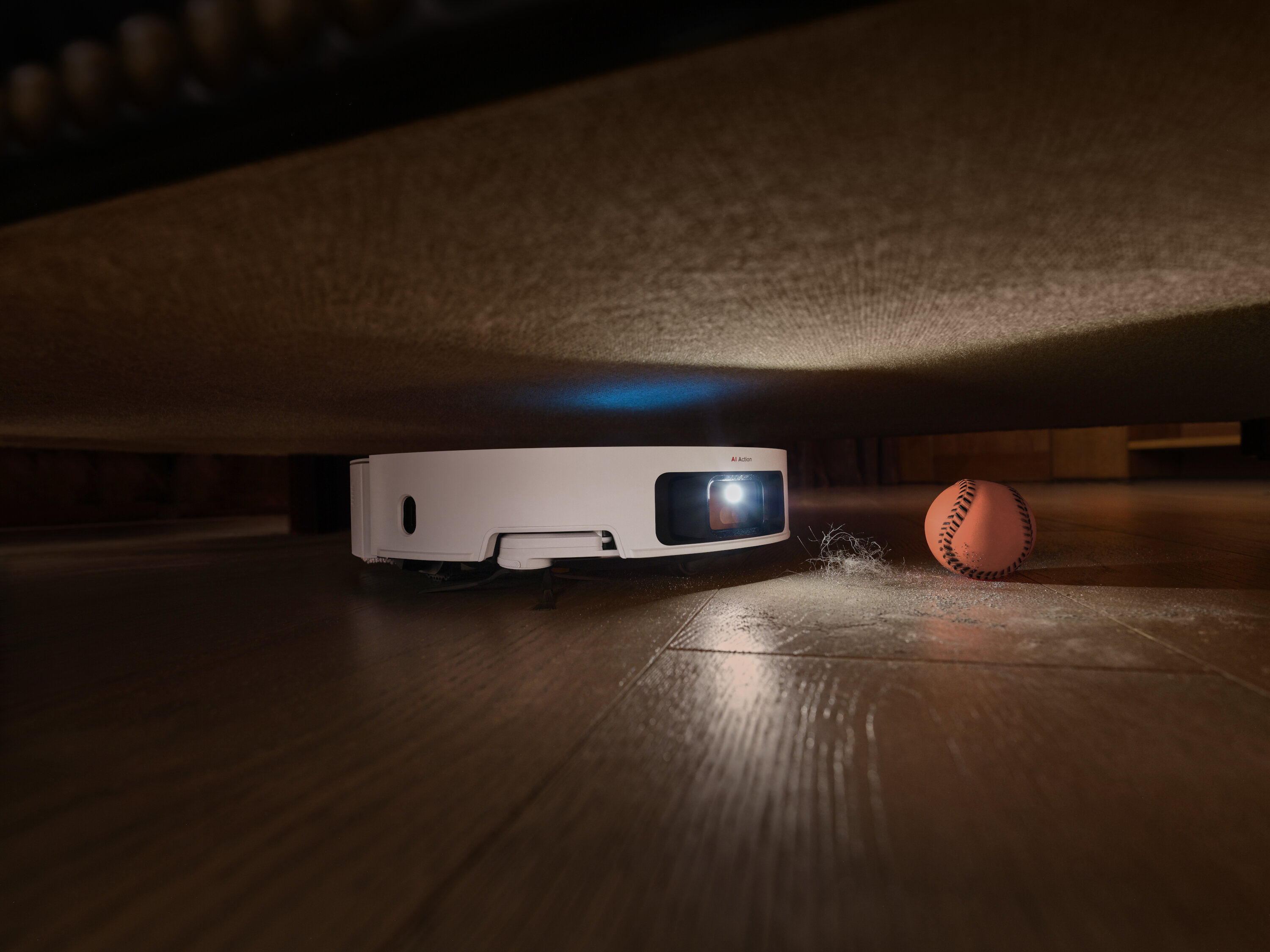 Kompaktowy design i łatwe dostosowanie do niskich przestrzeni