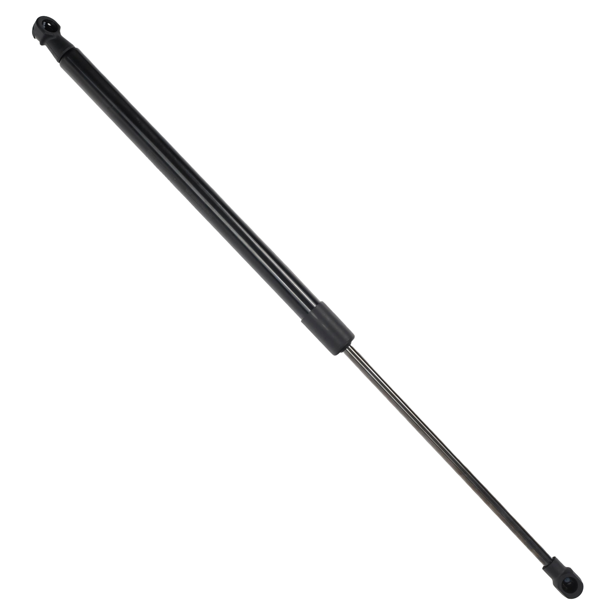 Wymiary siłownika gazowego – Długość 500 mm
