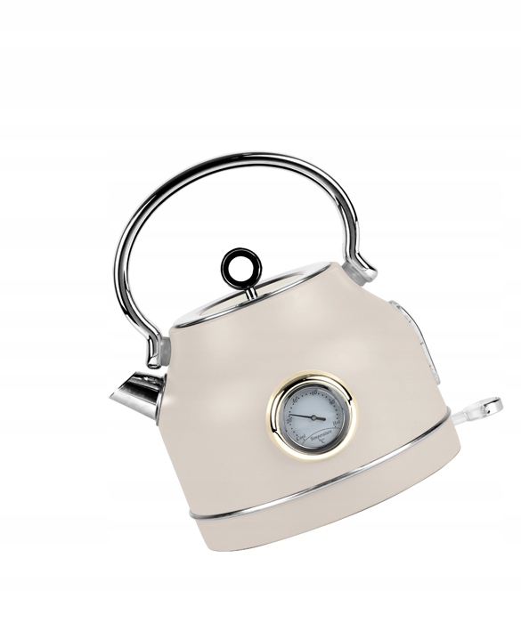 Wbudowany termometr – kontrola temperatury wody