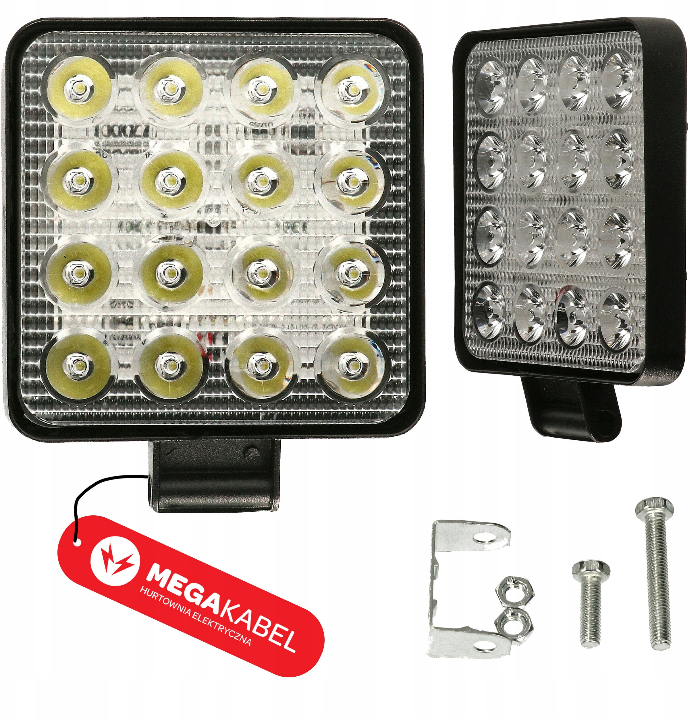 Zaprojektowana na trudne warunki terenowe