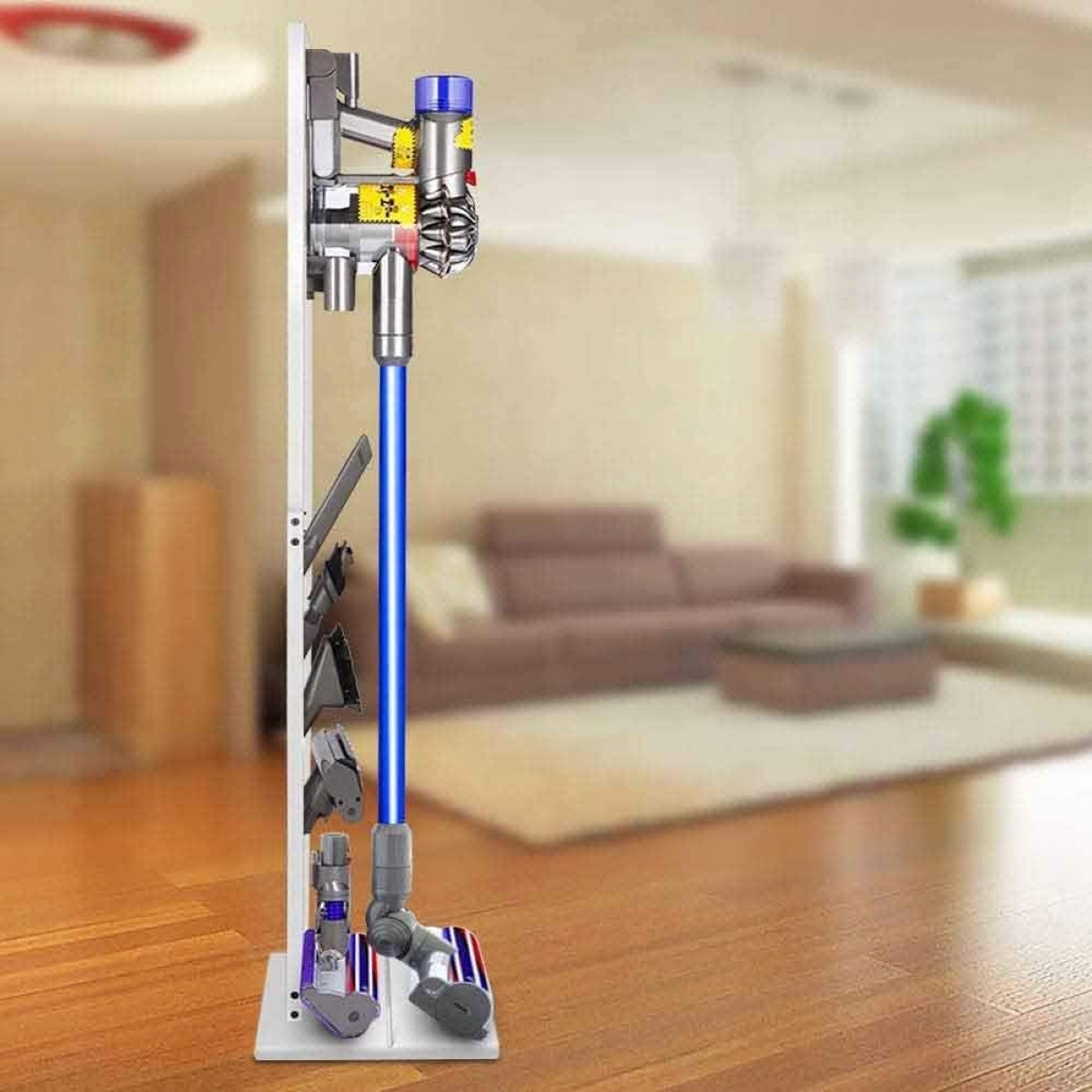 Kompatybilność z odkurzaczami Dyson