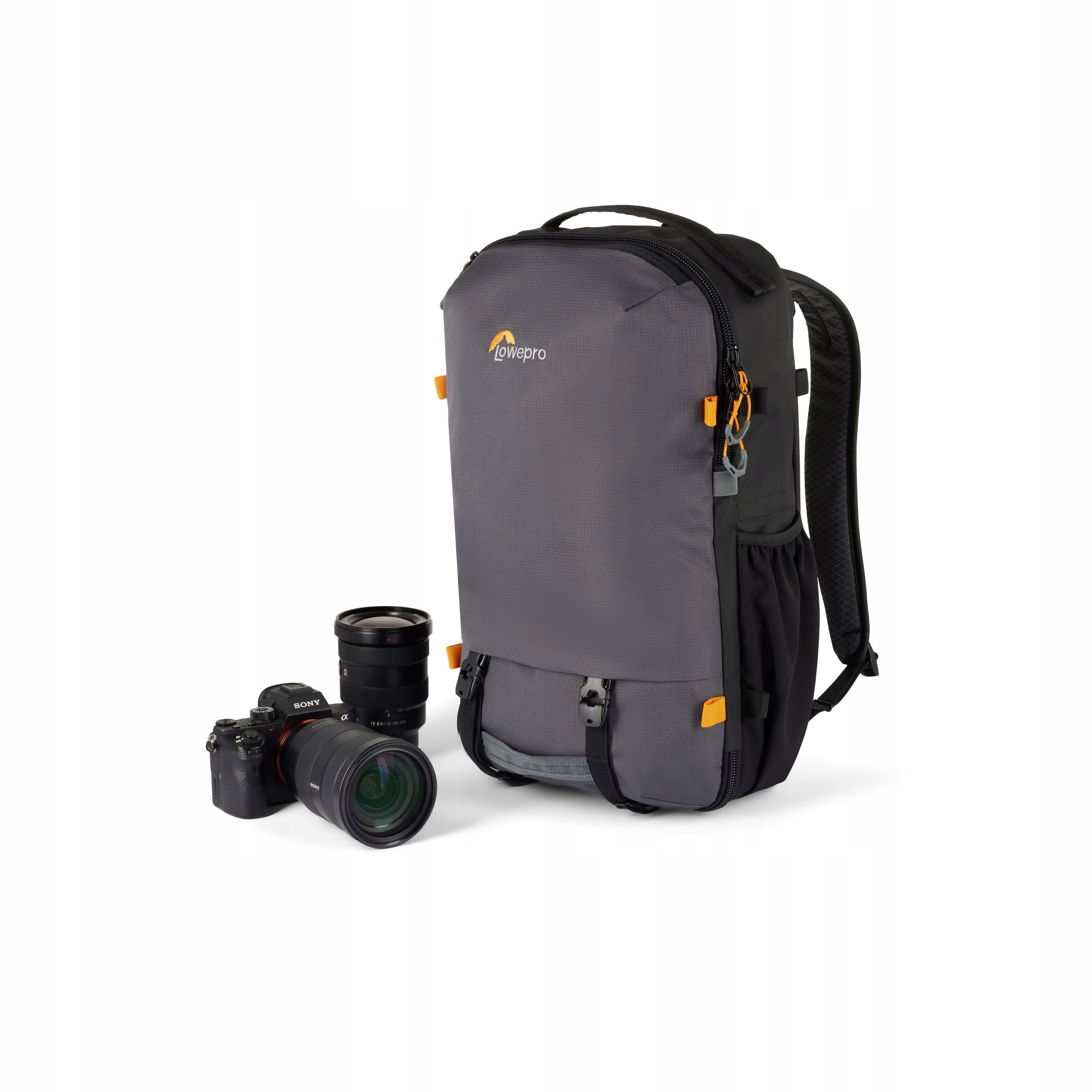 Plecak Lowepro Trekker LT BP 250 Szary – Idealny towarzysz dla fotografa
