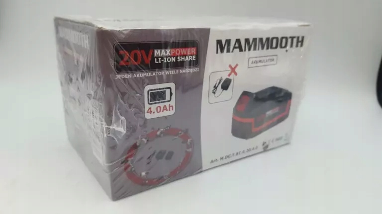 Kompatybilność z linią 20V MAX POWER LI-ION Share – Uniwersalne rozwiązanie dla Twoich narzędzi