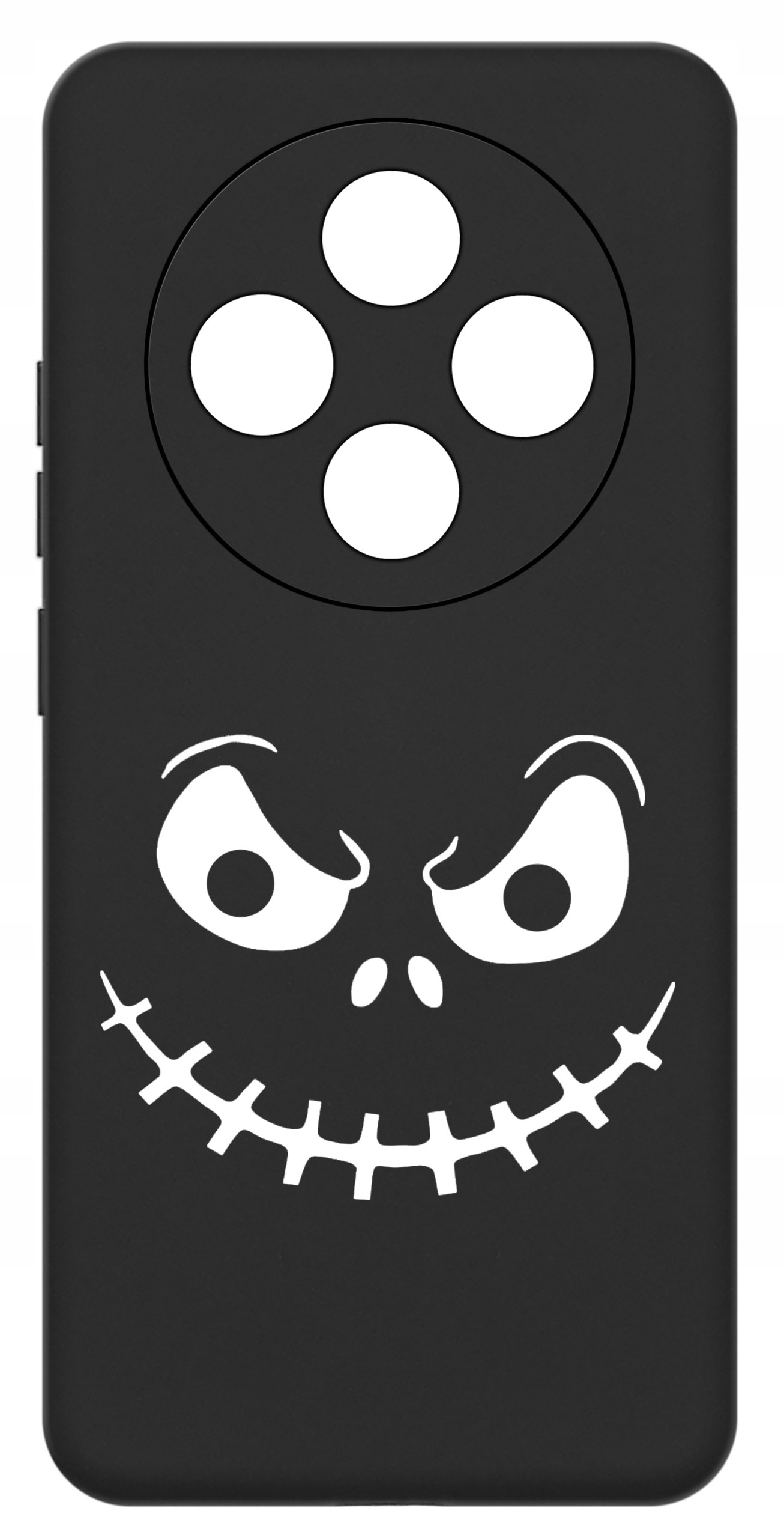 Wytrzymałe silikonowe etui z ochroną wyspy aparatów