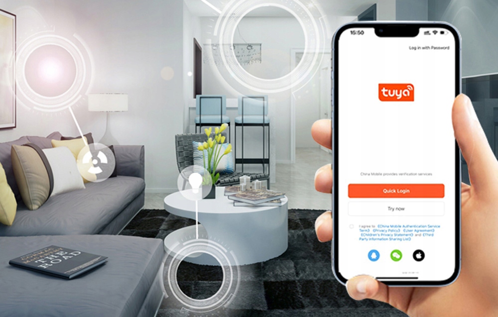 Kompaktowy design i łatwa instalacja