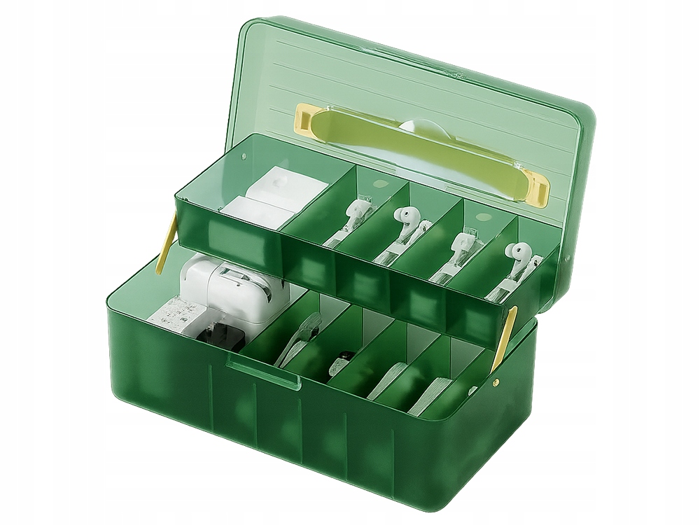 Wymiary i pojemność – jak zmieścić wszystkie kable