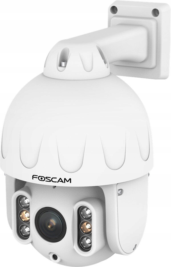 Jakość wideo UHD 8 MP – Wyraźny obraz w każdej sytuacji