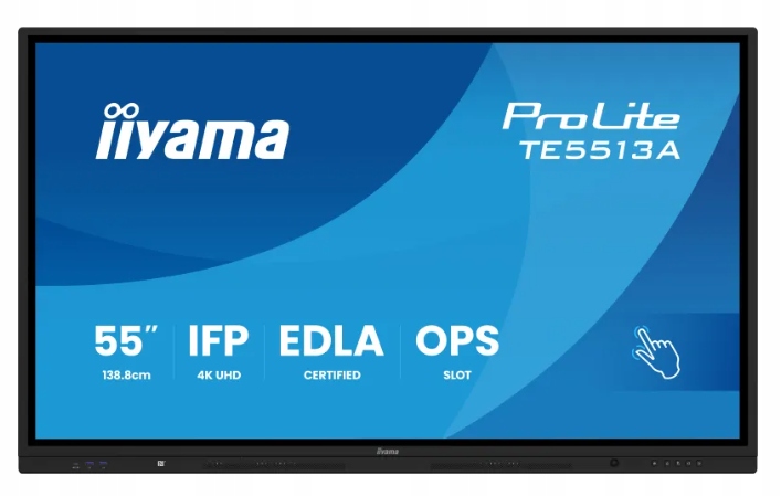 Technologia IPS dla lepszego odwzorowania kolorów