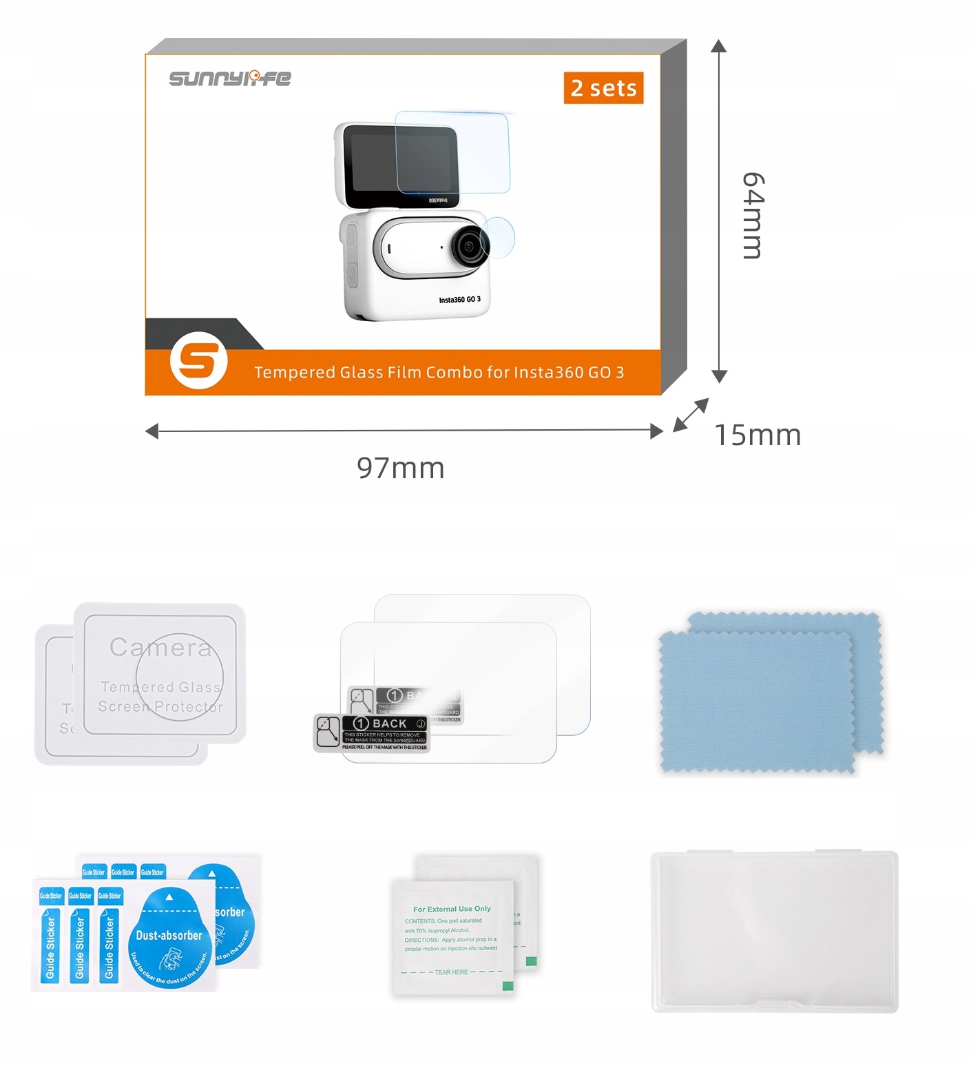 Wysoka estetyka i jakość wykonania osłon