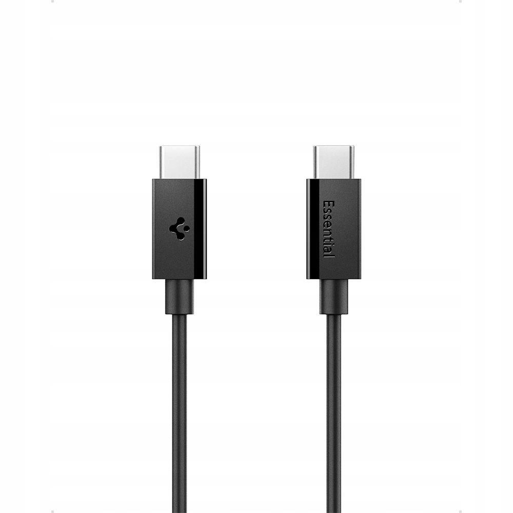 Kabel USB-C / USB-C Spigen EB6020CC Essential – Wysoka jakość i niezawodność