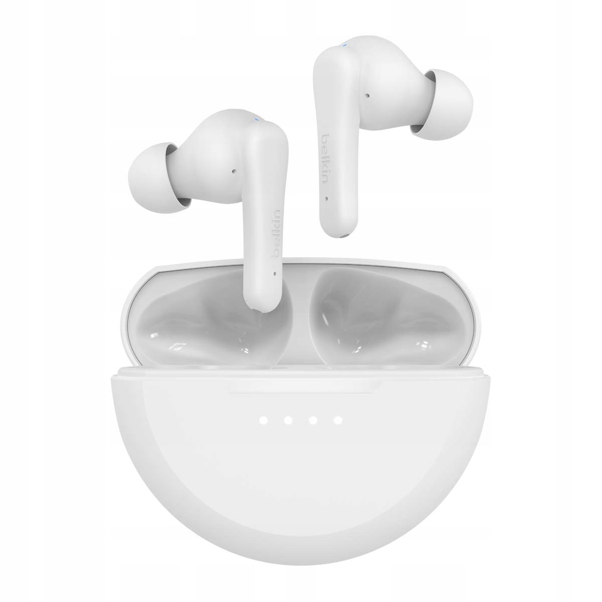Słuchawki Belkin Soundform Rhythm True Wireless In-Ear – Doskonałe brzmienie w Twoich uszach