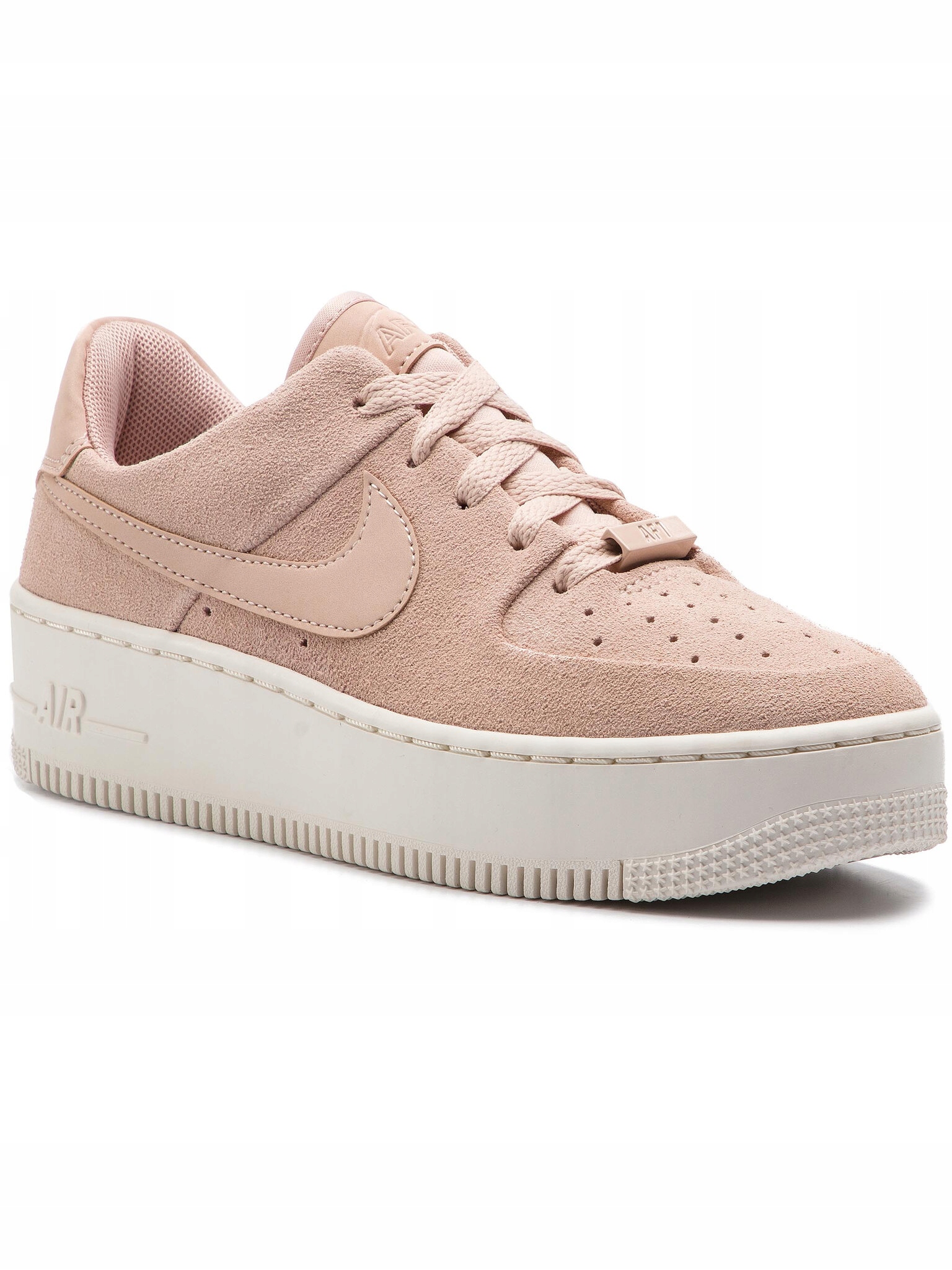 Buty NIKE AIR FORCE 1 SAGE LOW (AR5339 201) – Klasyka w nowoczesnym wydaniu